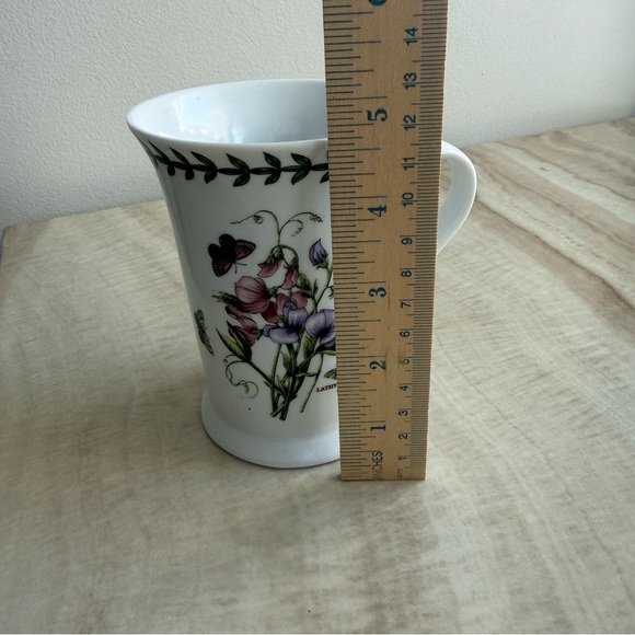 Portmeirion Botanic Garden 8013 Mug - Sweet Pea - Picture 8 of 8
